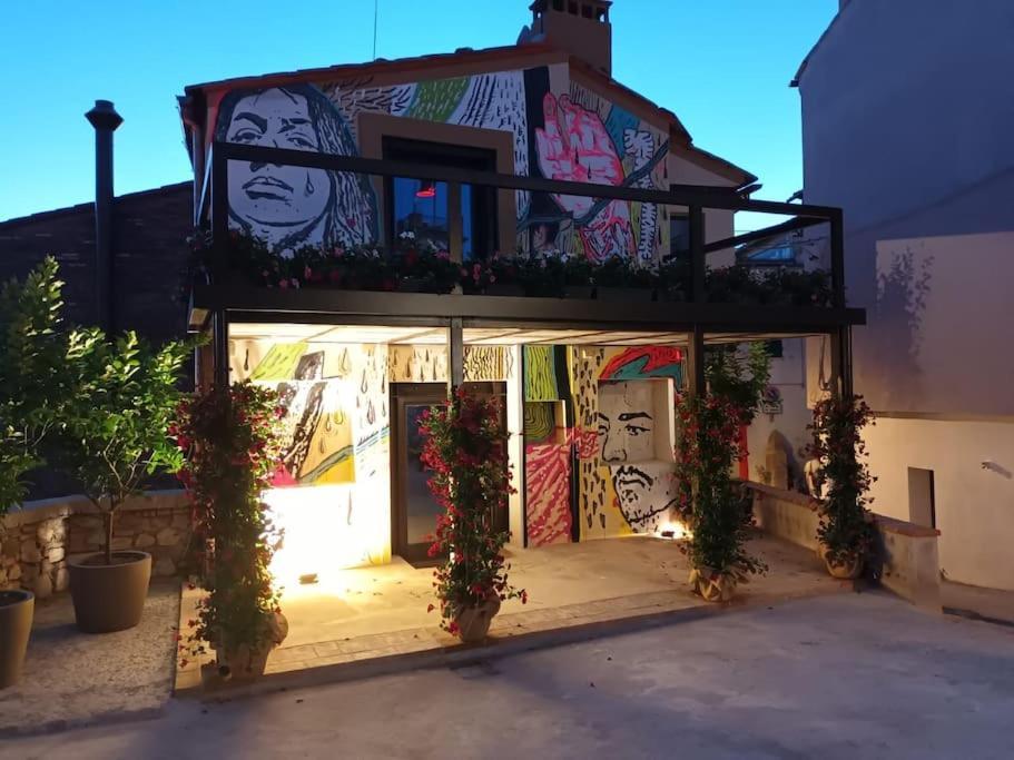 Lajatico Rentals - Terrazza Sul Tramonto Del Silenzio Extérieur photo