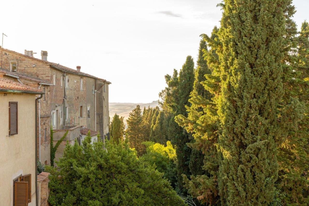 Lajatico Rentals - Terrazza Sul Tramonto Del Silenzio Extérieur photo