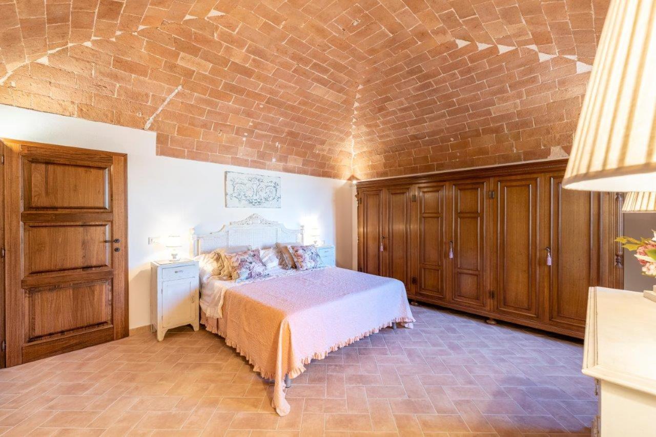 Lajatico Rentals - Terrazza Sul Tramonto Del Silenzio Extérieur photo